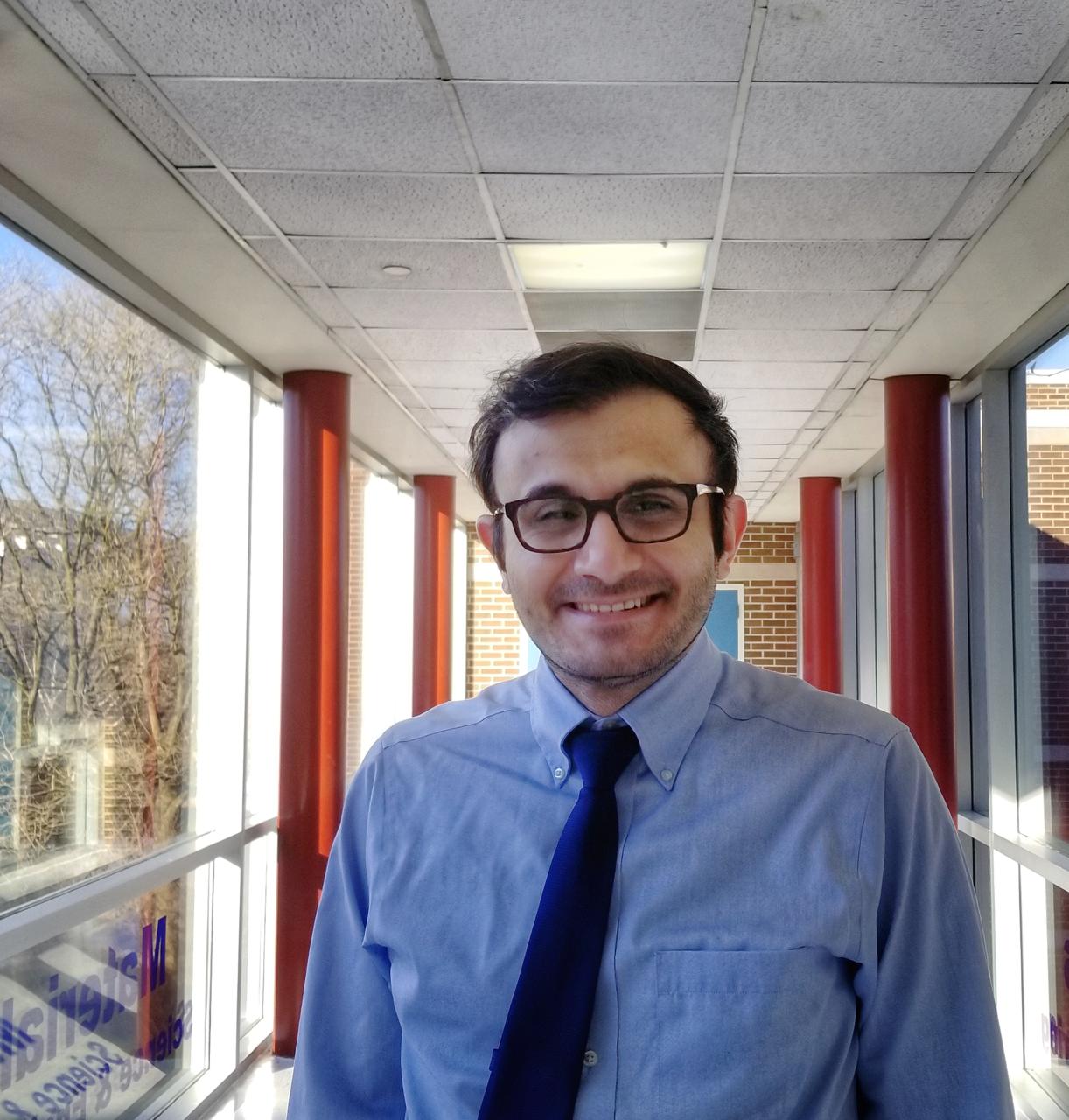 Dr. Mustafa Kanaan Alazzawi