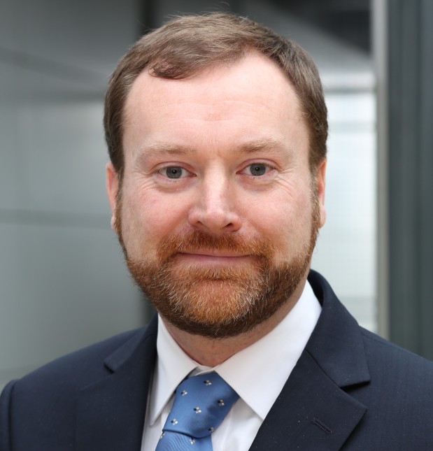 Prof. Dr. Dermot Brabazon