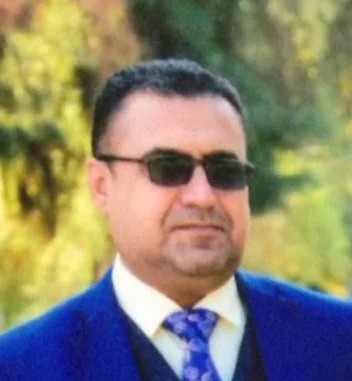 Prof. Dr. Jumaa Salman Chiad